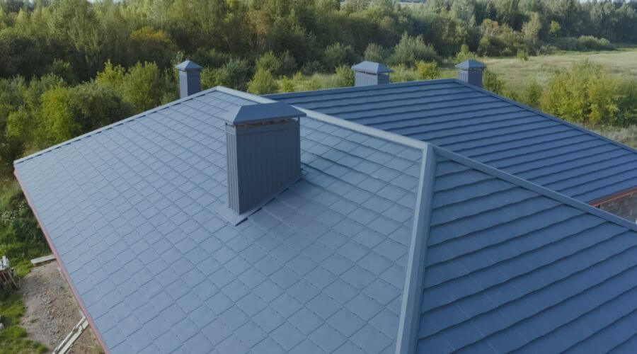 Professional gutter cleaning in Frankford, MO